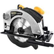 Resim Anadolu Strong Siyah Daire Testere 