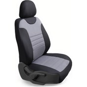 Resim Trend Serisi Fiat Sedici Tam Set Oto Koltuk Kılıfı 