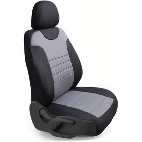 Resim Trend Serisi Fiat Sedici Tam Set Oto Koltuk Kılıfı 