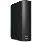Resim WD 16tb 3.5" Elements Bwlg0160hbk-eesn Usb 3.0 Harici Disk 