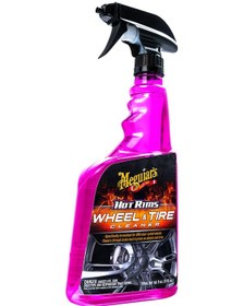 Resim Hot Rims All Wheel Cleaner Jant Ve Lastik Temizleyici 
