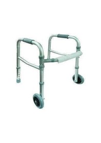 Resim Medikaltec Leo 363 Çocuk Walker Yürüteç 