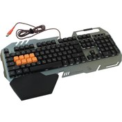 Resim BLOODY B418 MM 8xiSW Q USB MEKANİK KLAVYE 