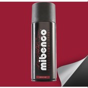 Resim Plasti Dip - Mibenco 400Ml Sprey - Mat Yakut Kırmızı 