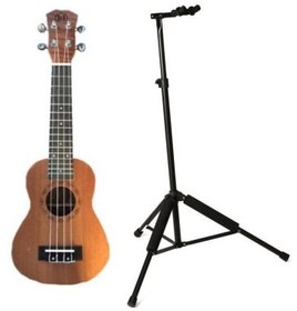Resim Violet NK-21 Concert Ukulele + Stand 
