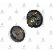 Resim Maher 10277 Termostat Besta E-2200 By-Passlı 88CC Lastik Contalı WW52EM88A 