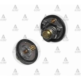 Resim Maher 10277 Termostat Besta E-2200 By-Passlı 88CC Lastik Contalı WW52EM88A 