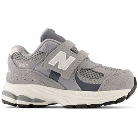 Resim New Balance Erkek Spor IV2002ST New Balance Lifestyle Pre-School STEEL 