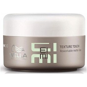 Resim Professionals Eimi Texture Şekillendirilebilir Stiller Mat Şekillendirici Kil 75 Ml 