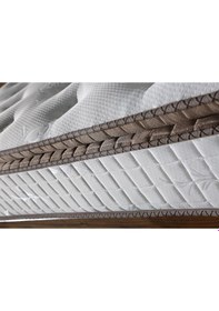 Resim Royal Lux Bedding Akasya Ultra Ortopedik Yaylı Pedli Yatak 