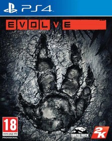 Resim Ps4 Evolve - Sıfır Jelatin 