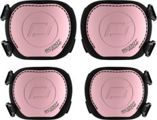 Resim XXS-S Dizlik ve Dirseklik Scooter Koruyucu Set Pembe 230925-00016 