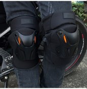 Resim Jokmae Gece Yansıtıcılı Çift Kayışlı Ayarlanabilir Dizlik - Mp10344 Siyah Diğer 