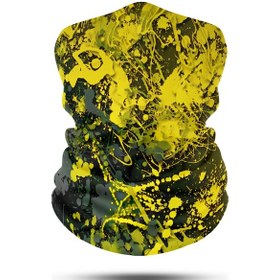Resim Daırb0099 - Çok Amaçlı Bandana Motosiklet Boyunluk Balaklava Outdoor Yüz Maskesi Kayak Maskesi Çok Renkli 