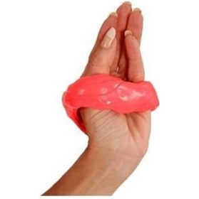 Resim Medikaltec Theraflex Putty El Egzersiz Hamuru Mavi 