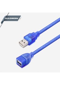 Resim Hadron Hd4350 30Cm Usb 2.0 Uzatma Kablosu 