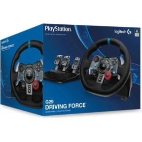 Resim Logitech G29 Pc ve Playstations 5 Uyumludireksiyon Seti (2yılgarantili 