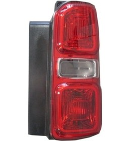 Resim Fıat Scudo- 22/24 Stop Lambası Sağ Kırmızı/beyaz Mars 