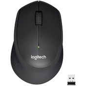 Resim ONTECH - Logıtech M330 Kablosuz Sessiz Usb Optık Mouse Siyah 910-004909 