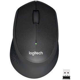 Resim ONTECH - Logıtech M330 Kablosuz Sessiz Usb Optık Mouse Siyah 910-004909 