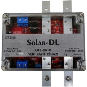 Resim Havensis Solar-Dl Off-Grid Veri Kayıt Cihazı- Solar Sistemi Uzakt 