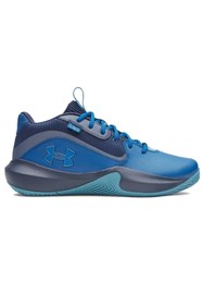 Resim Under Armour Lockdown 7 Erkek Basketbol Ayakkabısı 