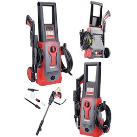 Resim Staxx Power BL RD150B 150Bar Motor Yüksek Basınçlı Oto Yıkama Makinesi 