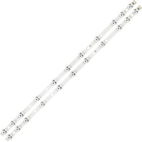 Resim Weko Finlux 32FD4041 LED Bar Takım 