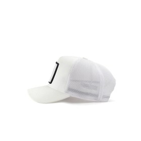 Resim Winnerbahçe X Blackbörk Premiere Trucker Şapka Beyaz 