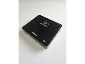 Resim Multitek Diafonbox Maxi (100 daireye kadar destekler, kapı çaldığında anında cebinde!) 