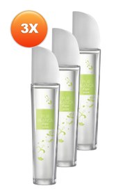Resim Avon Pur Blanca Hope Kadın Parfüm Edt 50 Ml. Üçlü Set 