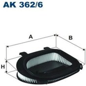 Resim Fıltron Ak362/6 Hava Fıltresı Bmw X3 F25 X5 E70 X6 E71 E72 