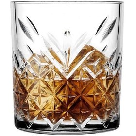 Resim Paşabahçe Timeless 52810 Viski Bardağı 4'lü 205 CC 
