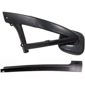 Resim Ön Görüş Aynası Axor-Atego Alçak Kabin - A9408107516 [MB60.6005.W] - A9408107516 
