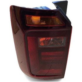 Resim VW CADDY SOL ARKA STOP LAMBASI EXCLUSİVE KOYU TİP 2015-2020 