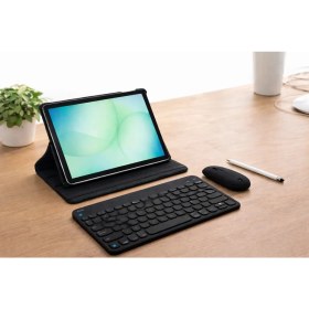 Resim Samsung Galaxy Tab A11+ PLUS 8 GB Ram 256 GB 11''INCTablet + SİYAH AKSESUAR SETİ+ ADAPTÖR 