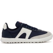 Resim Camper Men's Navy Blue Pelotas XLite Lace-Up Sneaker Derimod
