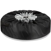 Resim Dancemonkey 80x47cm 210d Oxford Kumaş Araba Lastik Kapak, Su Geçirmez Ve Kire Dayanıklı 