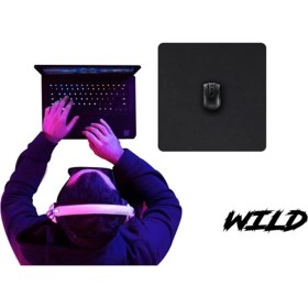 Resim Wild M 40X40 cm Oyuncu Gaming Mouse Pad 