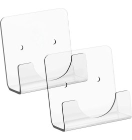 Resim Serendipitous Banyo Duş Perdesi Askısı Tutucu Kare Duş Perdesi Askısı Tutucu, B (Yurt Dışından) 