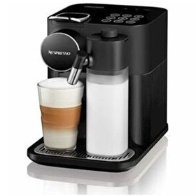 Resim Nespresso Gran Lattissima Black Kahve Makinesi 