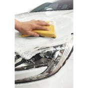 Resim Çift Fonksiyonlu Yıkama Süngeri 