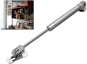 Resim Diğer Dolap Gazlı Kapak Makas Piston Frenli 100N Gazlı Piston 1. KALİTE 