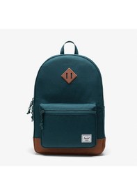 Resim Herschel Heritage Çocuk Yeşil Sırt Çantası 11576 Yeşil 