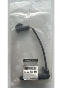Resim Clio Kango Laguna Megane Otomatik Vites Volan Sensörü 7700103 E51 