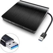 Resim Nıvatech 8x NTC-819U3 USB 3.0 DVD Yazıcı Siyah 