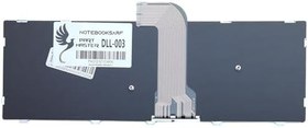 Resim Dell Inspiron 9Z.N8Vsw.001, 9Z.N8Vsw.00T İle Uyumlu Klavye, Siyah 