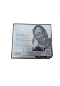 Resim Earl Bostıc Cd Flamıngo 