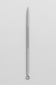 Resim Mersi SHOP Siyah Nokta Temizleme Seti 4'lü Paslanmaz Çelik Komedon Aparatı Kutulu 