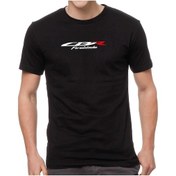 Resim Honda Cbr Fireblade Tasarım Motorcu Tişörtü 